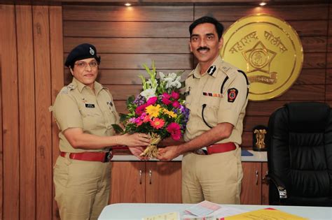 Womens Day Sushma Chavan Appointed Assistant Commissioner Of Police Swargate Division