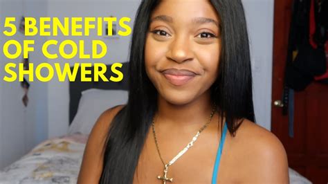 5 Benefits Of COLD SHOWERS MY EXPERIENCE RESULTS 1 WEEK OF COLD
