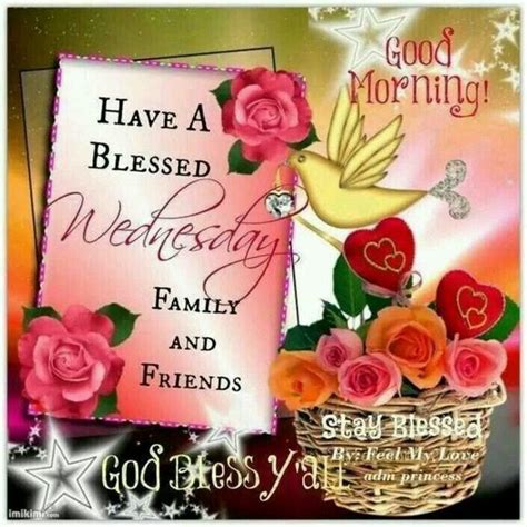 Stay Blessed Good Morning Blessed Wednesday Pictures Photos And