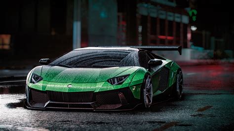 Lamborghini Aventador 4k Nfs Hd Cars 4k Wallpapers Images
