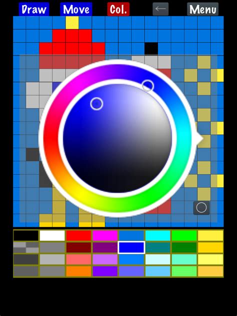 Pixel Art Maker Apk لنظام Android تنزيل