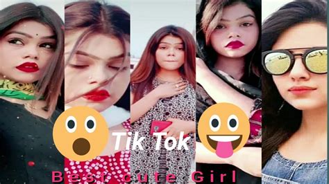 Bangladesh Tik Tok PowerDirector Bangladeshi Cute Girl Tik Tok