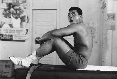Intimate Photos Emerge Of Muhammad Ali In His Prime Nbc News