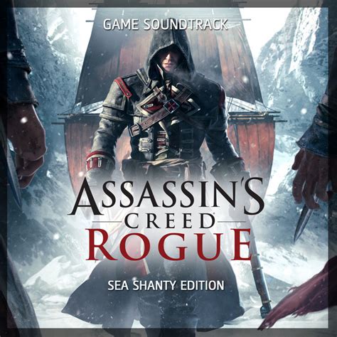 Assassin S Creed Rogue Sea Shanty Edition Original Game Soundtrack