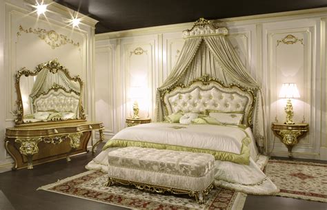 Classic Bedroom Furniture Baroque Art 2013 Vimercati Classic Furniture