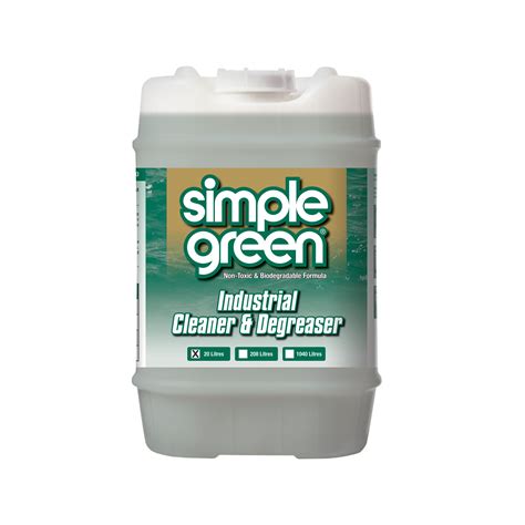 Simple Green Nz Industrial Industrial Cleaner Degreaser