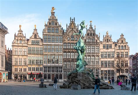 10 Incredible Things To Do In Antwerp Roads And Destinations
