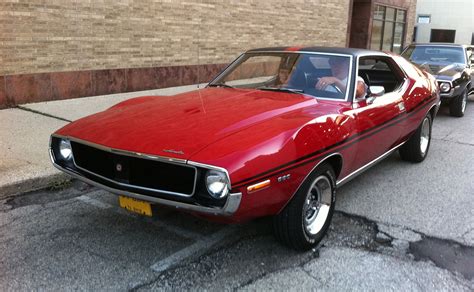 Amc Javelin Guides Photos And Videos