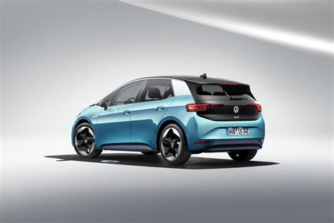 Upcoming Volkswagen Id2 Subcompact Ev Imagined With Polo Proportions