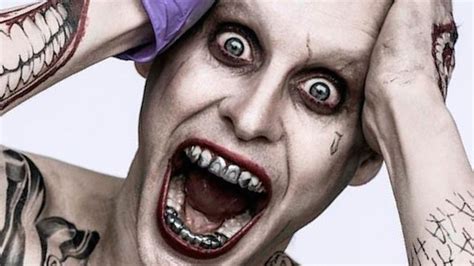 Jared Leto Reportedly Back As Joker In Justice League Snyder Cut Cnet