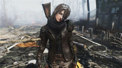 Fallout 4 Nexus Mods And Community Fallout Fallout 4 Armour Nexus