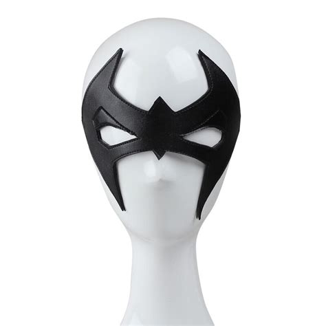 Nightwing Eye Mask Cosplay Costume Eye Patch For Masquerade Superhero