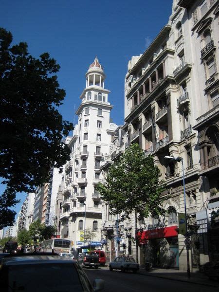Downtown Montevideo Photo