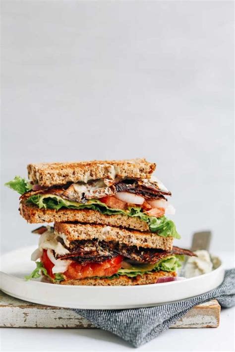 Best Vegan Sandwich Recipes Plant Based And Dairy Free Theeatdown