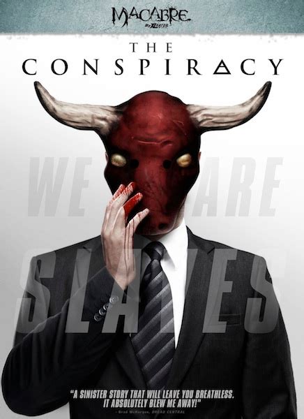 found footage thriller the conspiracy theory is set to create skepticism august 8th 2013 ~ 28dla