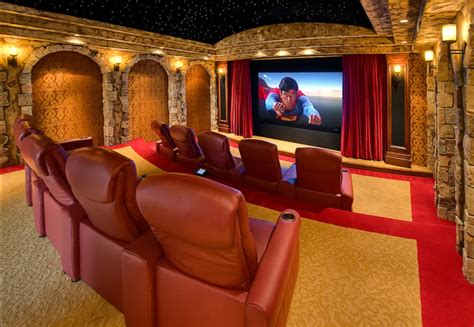 Bring Home The Magic Of Movies With A Custom Home Theater Blog