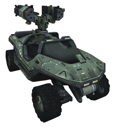 M12r Rocket Warthog Vehicle Halopedia The Halo Wiki