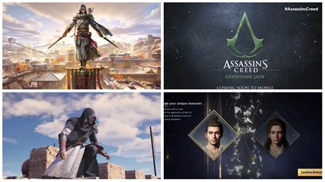 Assassins Creed Jade New Details