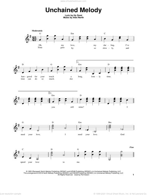 Download pdf files for free or favorite them to save to your musopen profile for later. Brothers - Unchained Melody, (easy) sheet music for guitar solo (chords)