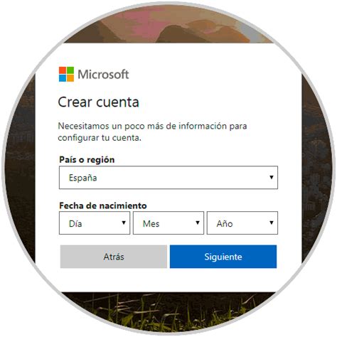 Pasos Para Saber Crear Una Cuenta Microsoft Solvetic Hot Sex Picture