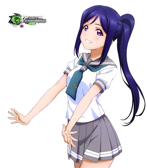Matsuura Kanan Love Live And 1 More Drawn By Ors Anime Renders