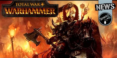 Warhammer Blood And Gore Trailer
