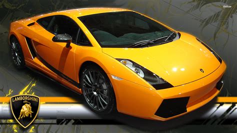 Lamborghini Gallardo Car Yellow Cars Wallpapers Hd Desktop And