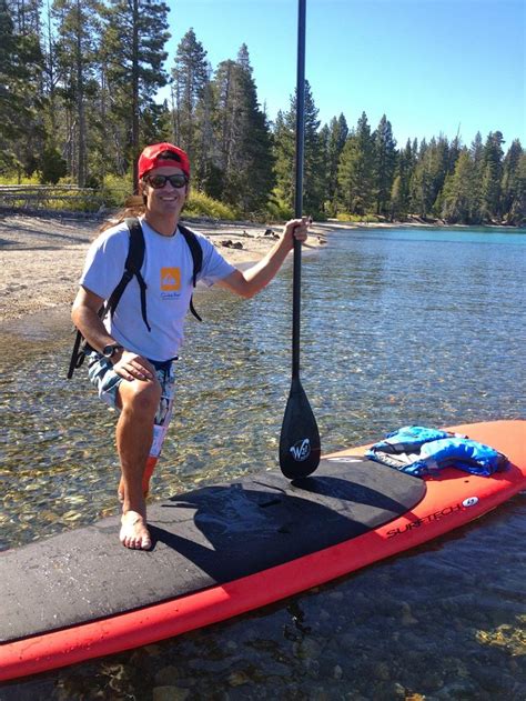 Pack A Bag And Extend You Day Into A Paddle Board Tour An Awesome Way