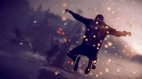 Infamous Second Son Wallpaper 1080p