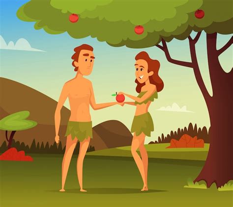Adam And Eve Images Free Vectors Stock Photos And Psd