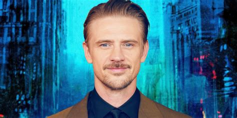 Boyd Holbrook On Having Fun Playing His Justified City Primeval Bad