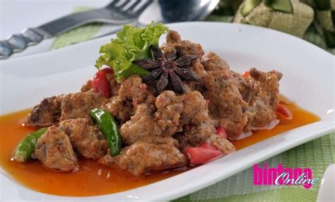 Rebus daging kambing dan masukkan bumbu halus. Aneka Resep Masakan Lezat: Cara Membuat Kambing Cincang