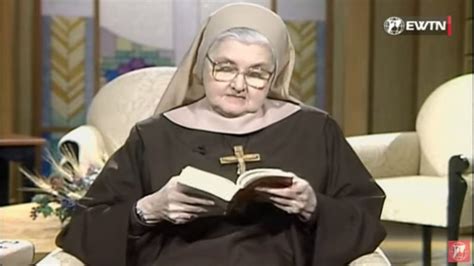 Mother Angelica Live Classics Sacraments Pt2 Ewtn Global Catholic