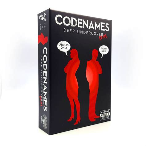 Náklady Komfortné Zrak Codenames Board Game Zisk Zrejmý Osudný