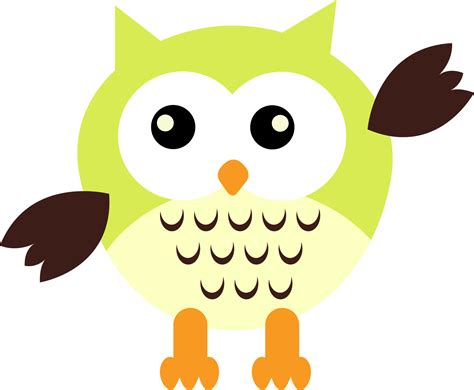 Owl Png Clipart Png Mart