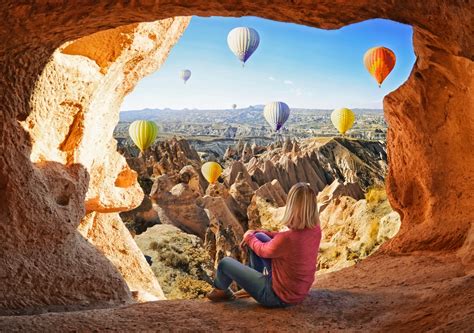 cappadocia in turkey generated 43 million from hot air balloon tours in first six months