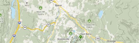Best Trails Near Barre Vermont Alltrails
