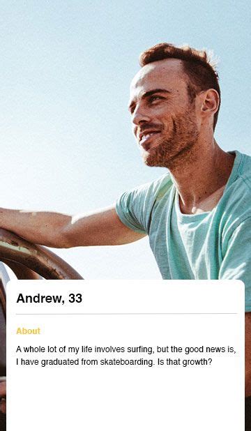 30 Bumble Profile Examples For Men To Get You Inspired Dating Online