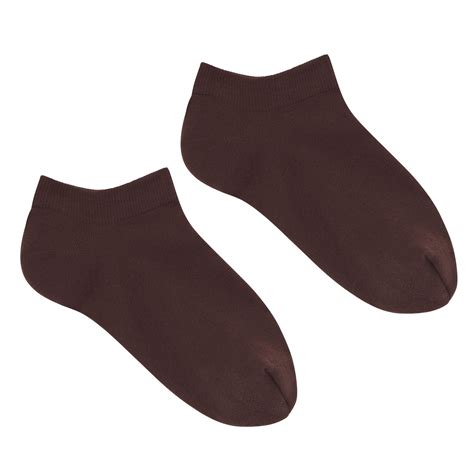 Hosiery Ankle Sock Cocoa