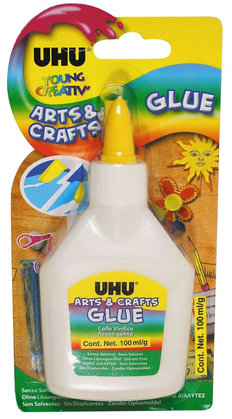 Uhu Arts And Crafts Glue 100 G Bischoff Ag