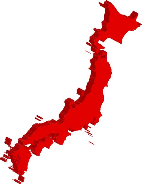 Japan Clipart Map Japan Japan Map Japan Transparent Free For Download On Webstockreview