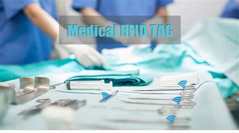 Rfid For Surgical Instrument Solution Provider In The World