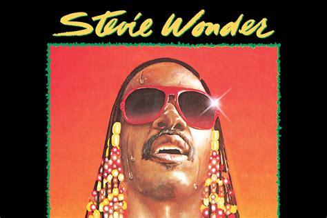 Stevie Wonder Hotter Than July Painting Informamk