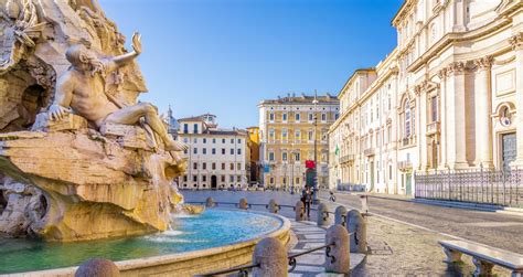 Rome And Surroundings Travel Guide What To Do In Rome And