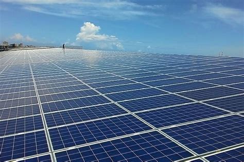 Chinese Solar Equipment Maker Canadian Pv Firm Partner Up To Develop
