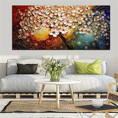 Huge Modern Abstract Canvas Print Painting Picture Wall Mural Hanging