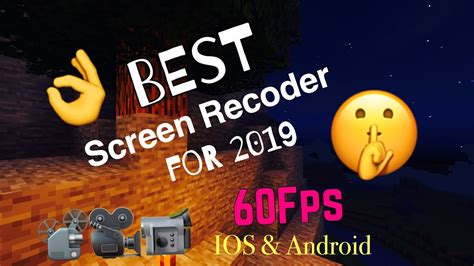2 Best Screen Recorders For Ios And Android Youtube
