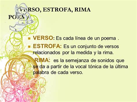 Poema De Estrofas La Poesia Verso Estrofa Figuras Literarias My Xxx