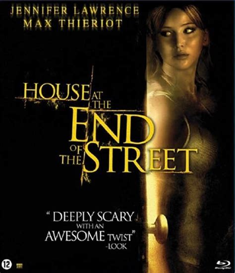 House At The End Of The Street Blu Ray Blu Ray Nolan Gerard Funk Dvd S