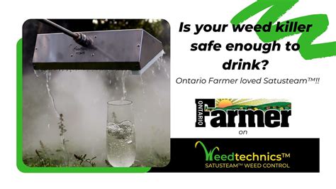 Can You Drink Your Weed Killer Safely Weedtechnics